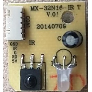 BLAUPUNKT BP4020FHDV IR BOARD MX-32N16-IR
